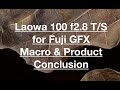 Laowa 100 F2 8 T S For Fuji GFX Review Part 4 Laowa 100 F2 8 T S For Fuji GFX Review Part 4