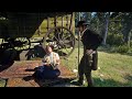 Dutch and Molly's Relationship Conversations / Hidden Dialogue / Red Dead Redemption 2