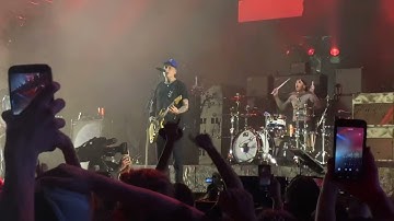 Blink-182 - Bored To Death (with Matt Skiba). Riot Fest 2025