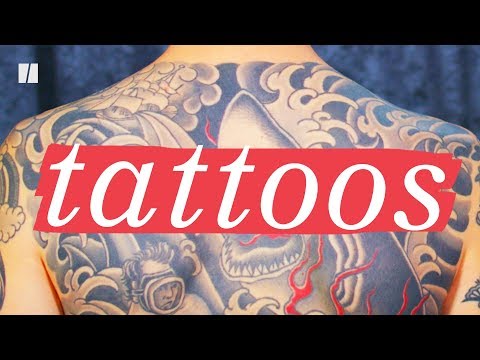 Why Do We Get #Tattoos? | Between The Lines