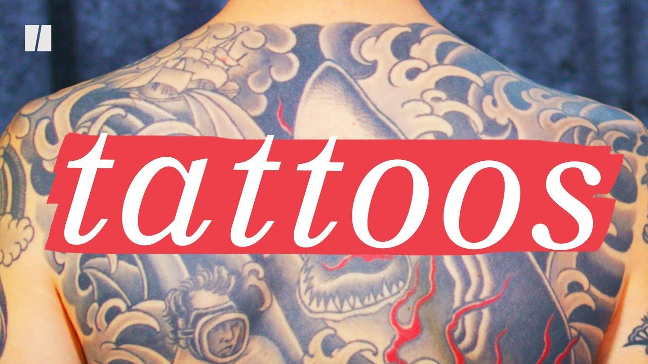 tattoos snack Why Do We Get #Tattoos? | Between The Lines