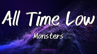 Monsters - All Time Low (Instrumental)