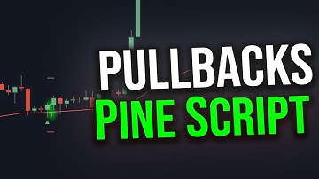 How to detect PULLBACKS in Pine Script