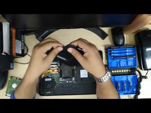 Lenovo Ideapad Z370 upgrade SSD