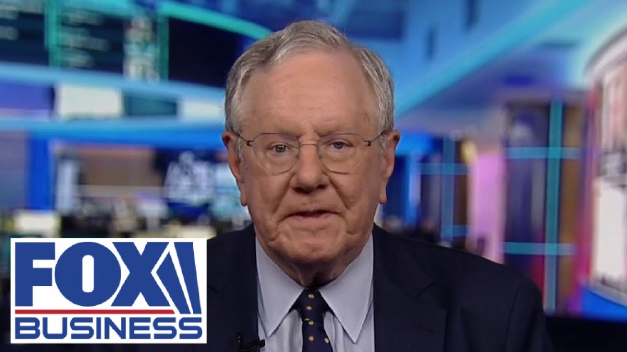 Steve Forbes: America would heal itself if Biden did this