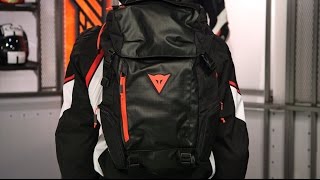 Dainese D-Throttle Backpack Review at RevZilla.com Dainese D-Throttle Backpack Review at RevZilla.com