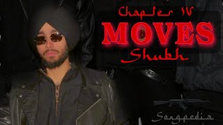 Moves - G-WAGON by Shubh Chapter IV Latest EP hit Punjabi songs