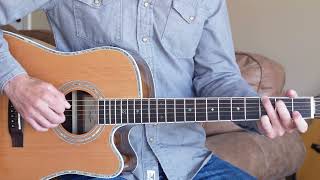 Play Along Guitar  Would If I Could  Ernest U0026 Lainey Wilson