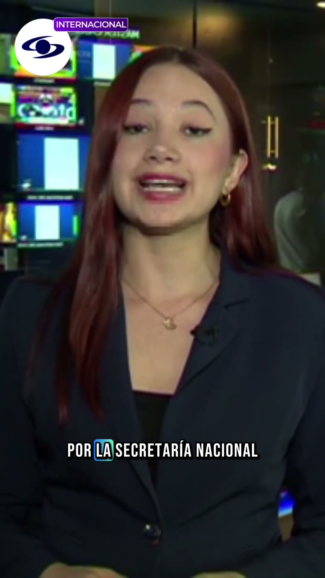 Noticias internacionales de esta semana
