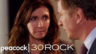 Jack and Diana Fight Their Carnal Urges | 30 Rock