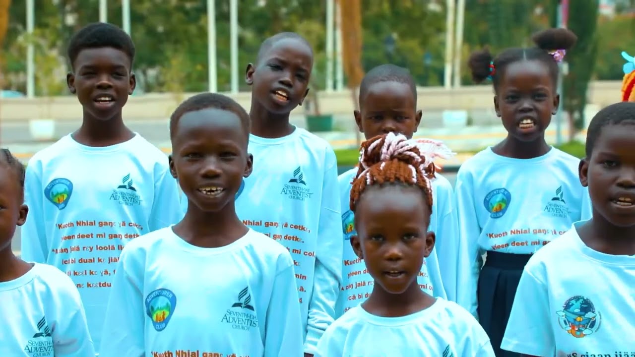 Ba cäŋ tɛthkälɔac_Gewasa Pathfinders club