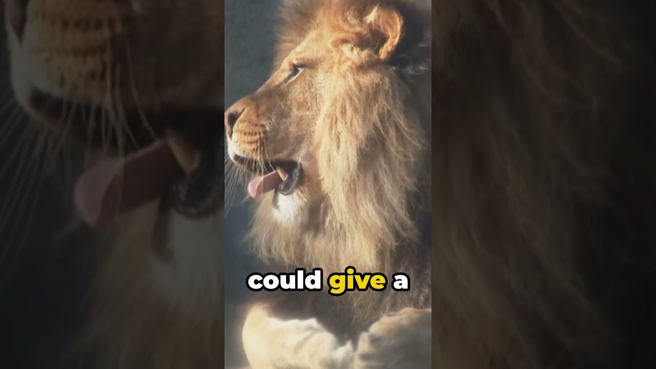 Liger  The Monster Hybrid Unleashed 