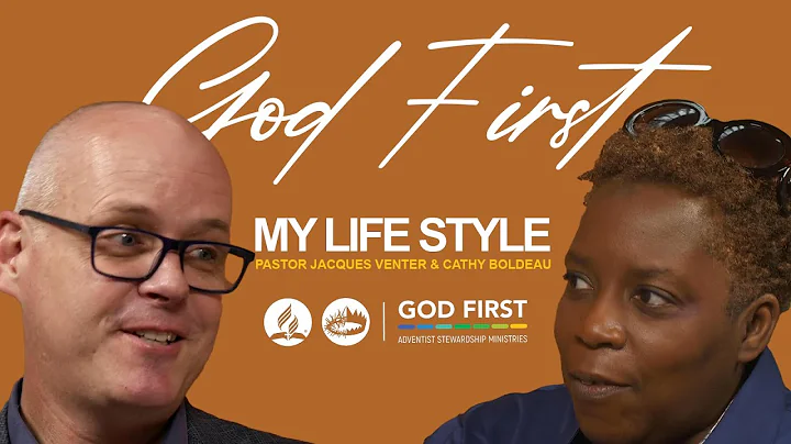 Stewardship Revival Week - Jacques Venter & Cathy Boldeau