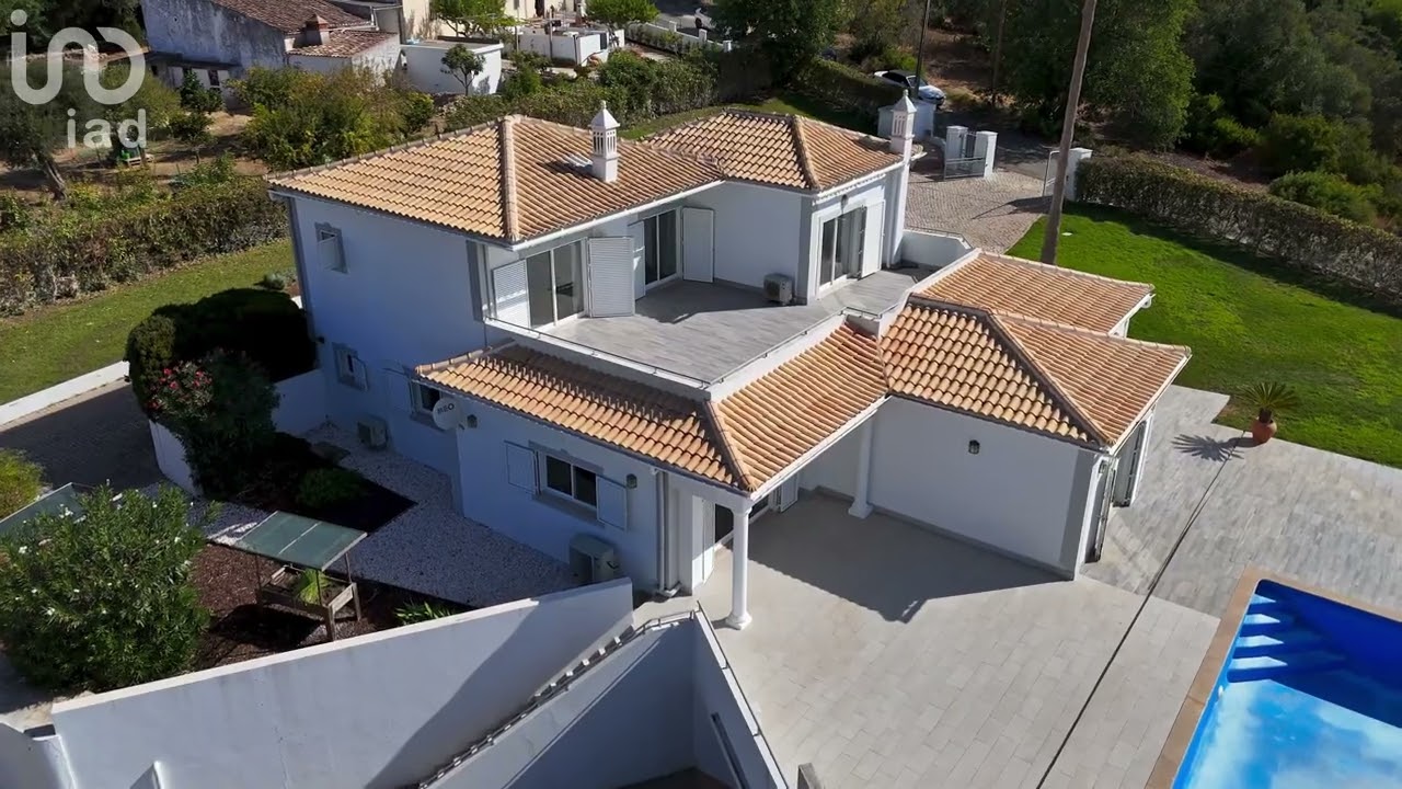 Melissa Ferreira Sao Bras de Alportel Algarve, Moradia T4+1