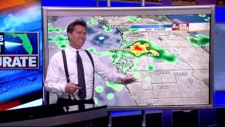Florida's Most Accurate Forecast: Denis 1 Minute Weather