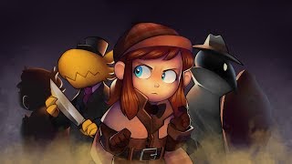 Let's Play A Hat In Time Episode 5 | A-a Myyurder On My Owl Express?!?!?!?! |