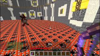 Bow Spleef On Hypixel's Server!