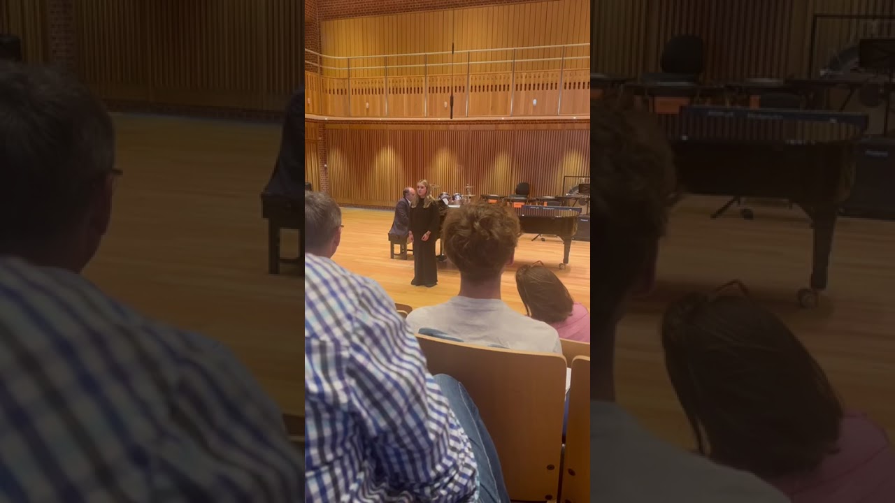 Durham Music Scholarship Application Video 2