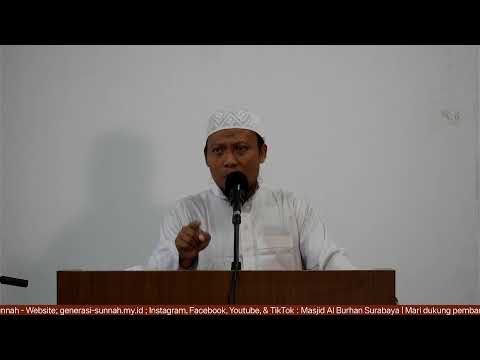 Khotib & Imam Sholat Jum'at - Ustadz Abu Harits Ainun Novi, Lc.,حفظه الله