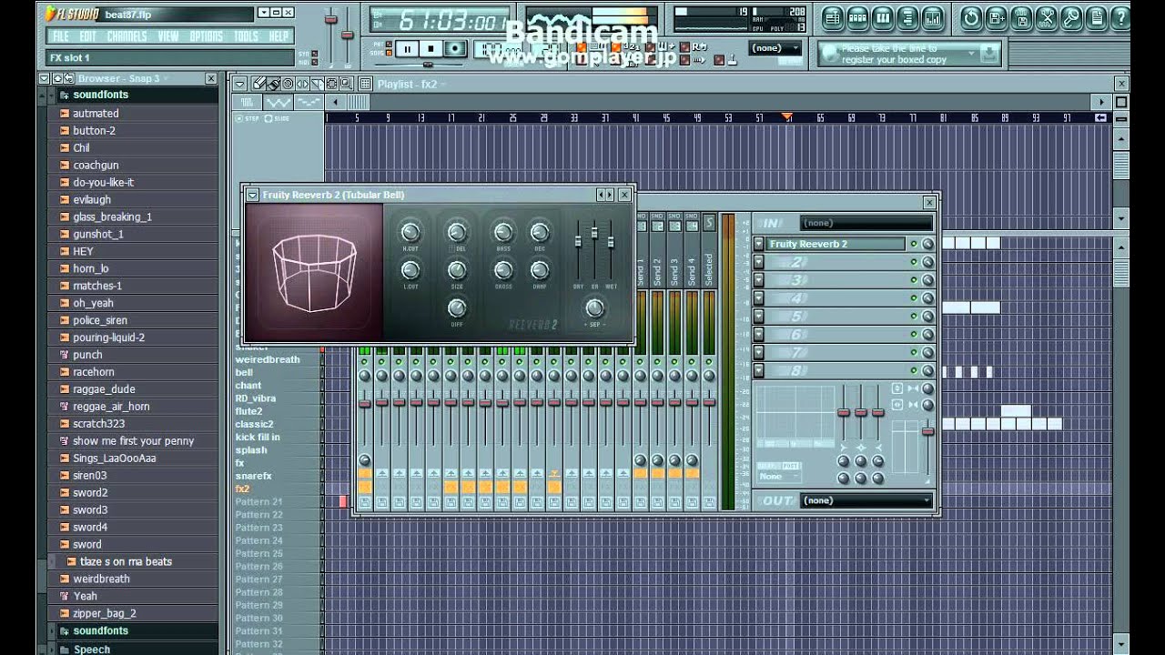 Samurai beat instrumental - Produced by TLAZE