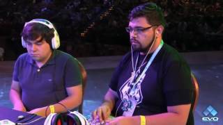 UMVC3: BT.Angelic vs Kane BlueRiver - EVO 2016 Winner Finals