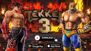 How to Download Tekken 3 Mobile  screenshot 3