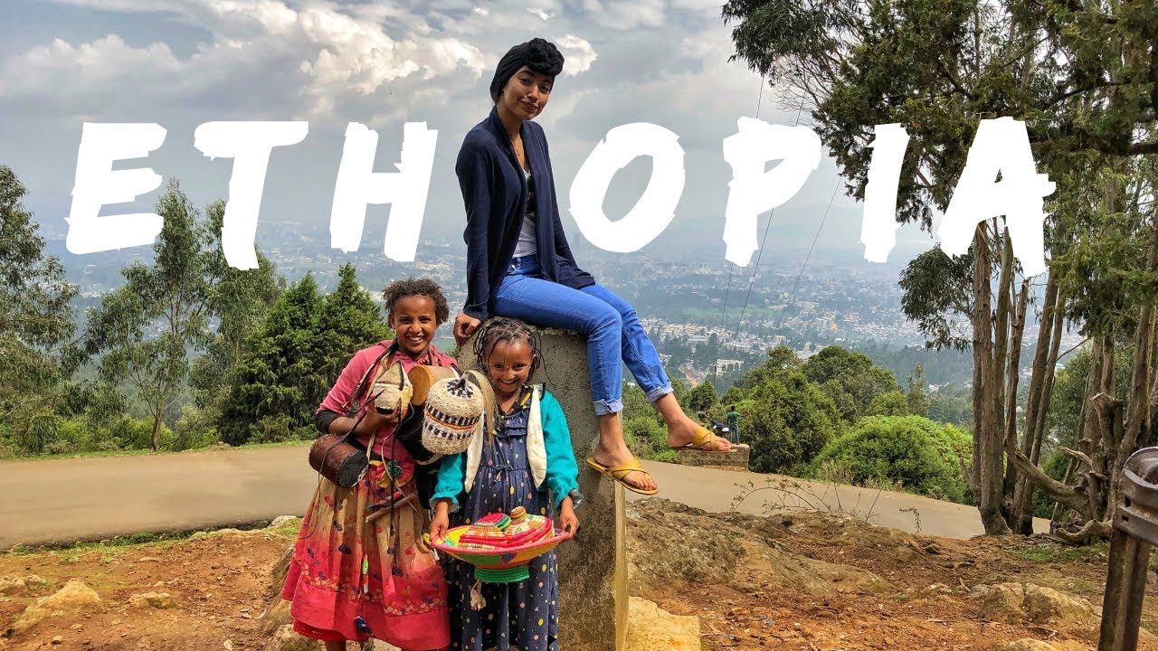 ETHIOPIA TRAVEL VLOG | THINGS TO DO IN ADDIS ABAB