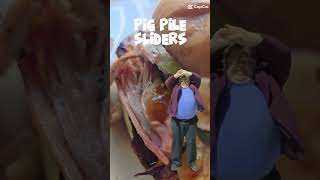 Pig Pile Sliders