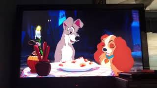 The Lion King Blu Ray Menu 2017 Lady And The Tramp Clic Bonus Preview
