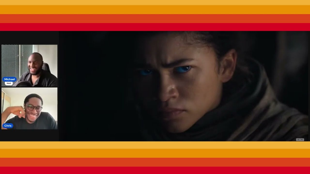 Povcorn Reacts: Dune Part Two Trailer