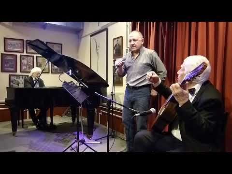 10- ALFREDO SADI - OSCAR DE ELÍA. Sin ensayo + tango con amigos (30.7.2022).