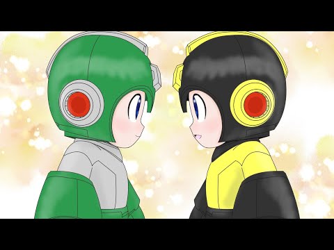 ロックマンチーム撃墜集【スマブラSP】