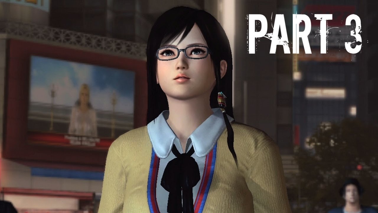 Dead Or Alive 5 - Story Walkthrough Part 3