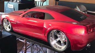 Radio Controlled Camaro 1:6th scale by Jada Toys