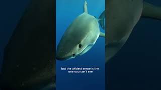 Face-to-Face With a Great White (Underwater Encounter)