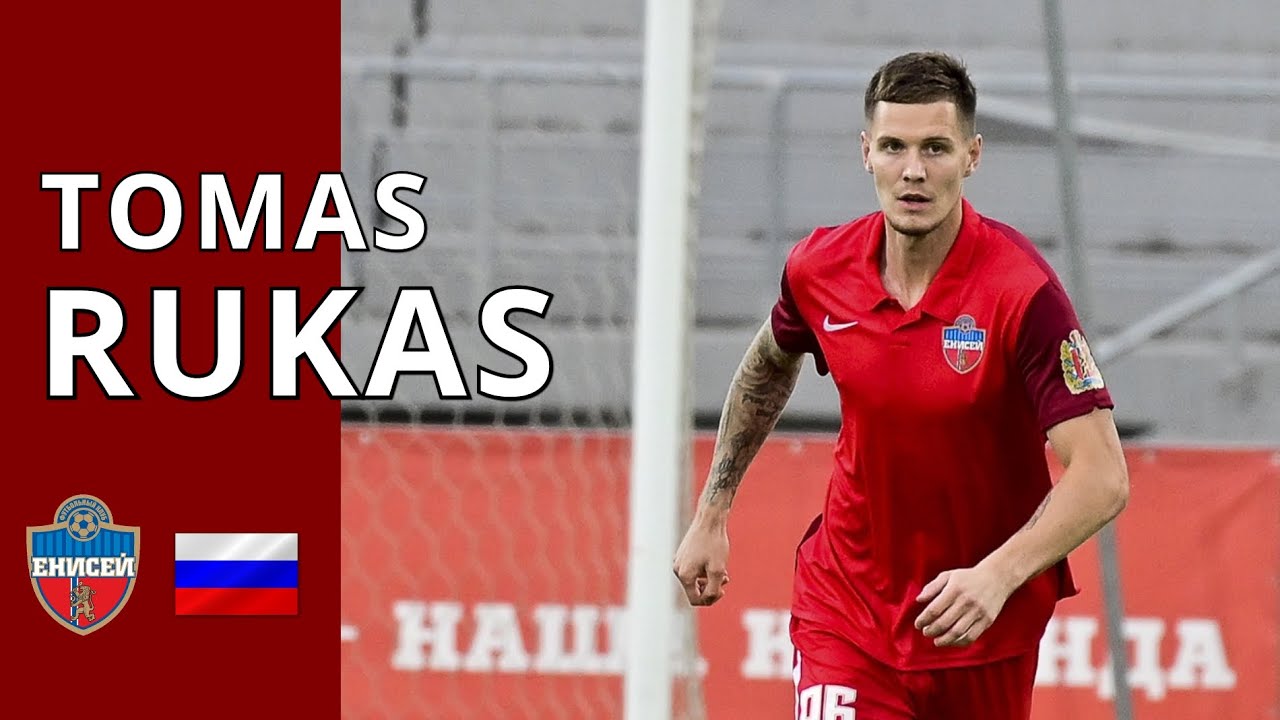 TOMAS RUKAS | Enisey Krasnoyarsk FC | 2020