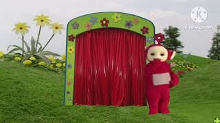 Teletubbies Po In On The Control 2001