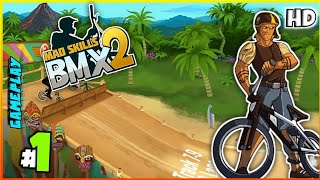 The Ultimate Adrenaline-Pumping Thrill || BMX BIKE 🚴RACING 🏁 PART 1 screenshot 4