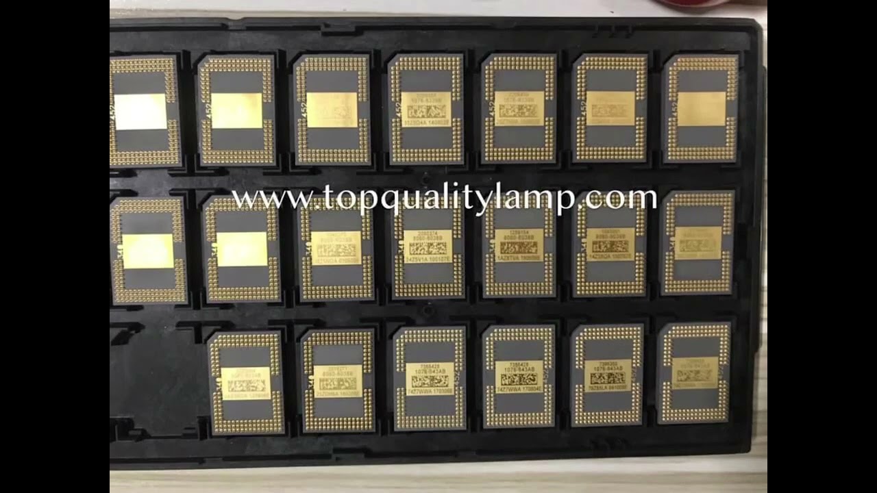 DLP/LCD projector DMD chips with good price
