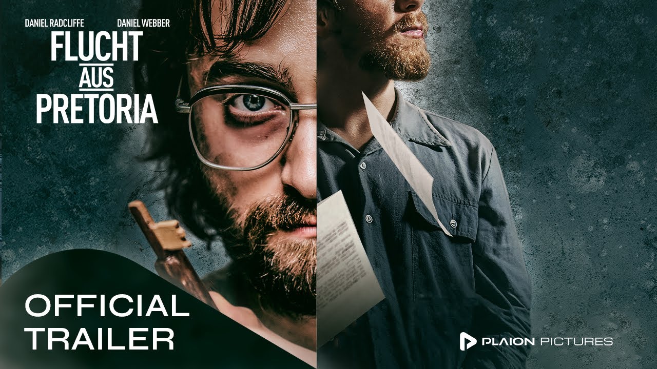 Flucht Aus Pretoria Deutscher Trailer Daniel Radcfliffe Daniel Webber Ian Hart Youtube