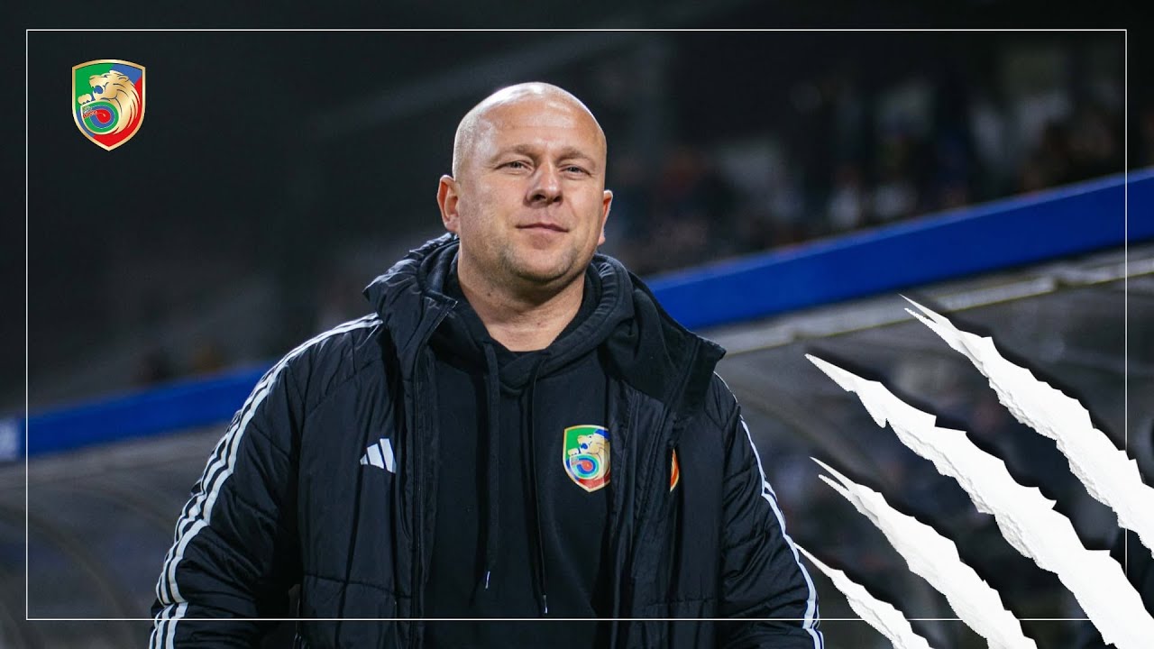 [MIEDŹ TV] Wypowiedzi trenerów po meczu Miedź Legnica - Pogoń Grodzisk Mazowiecki