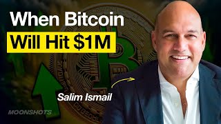 AI & Bitcoin - How Our World Will Change This Decade w/ Salim Ismail | EP #101 screenshot 4