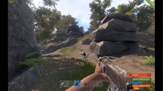 Phantom$ [ Rust - Champs De Bataille ] #Chepard