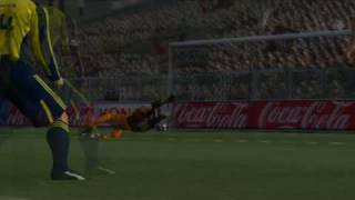 Top 25 Goals Pes 2009 Vol. 3
