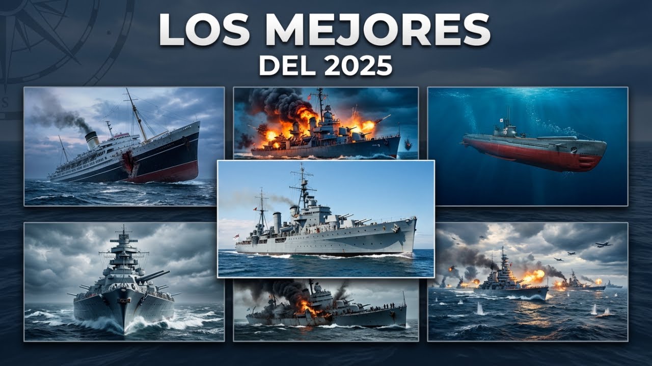 Lo Mejor de Abismo Marino 2025: Las Historias que Marcaron el Año