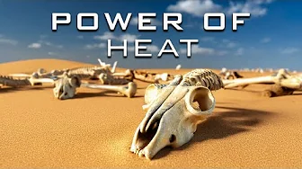 Power of Heat - Forces of Nature | Documentary