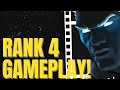 Crazy Rank 4 Mister Negative Gameplay Showcase! Thx To Sugar!