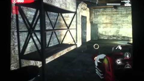 Cod waw zombies part 1 (ios)