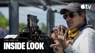 F1® The Movie — APXGP Innovations | Behind the Scenes | Apple TV