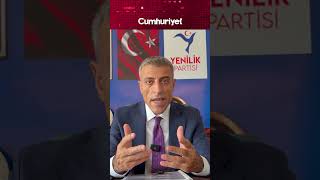 İsim krizi büyüyor... YENİLİK Partisi olağanüstü toplanıyor